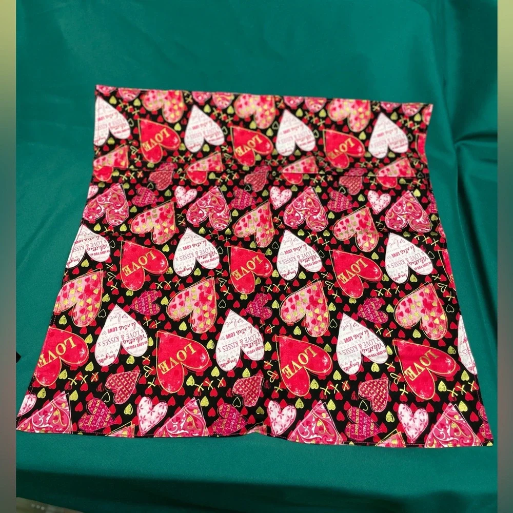 Valentine's Day Pillows Covers